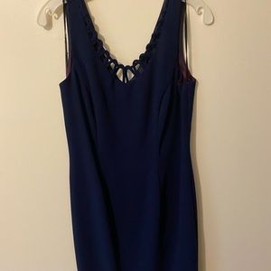 CDC evening dress